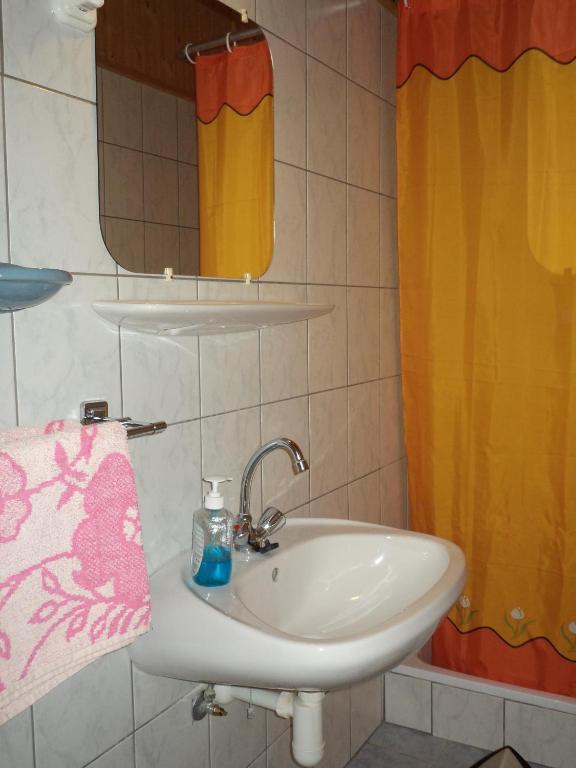 Herkules Panzio Nagykanizsa Kamer foto