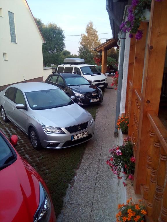 Herkules Panzio Nagykanizsa Buitenkant foto