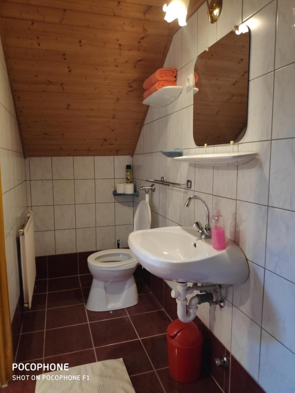 Herkules Panzio Nagykanizsa Buitenkant foto